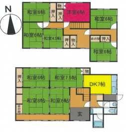 1980s wood house in Hyogo