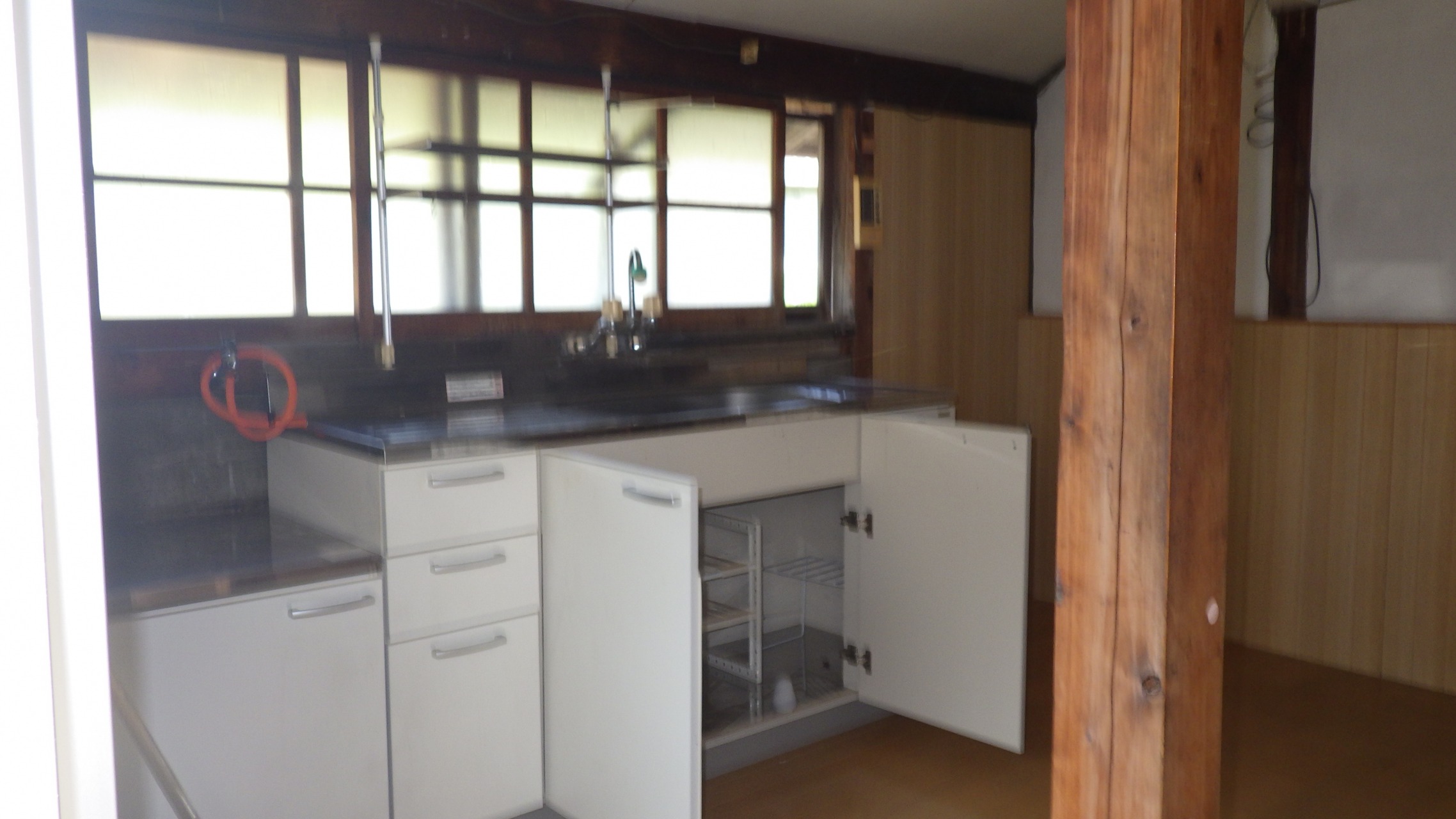 Wood house in Kochi