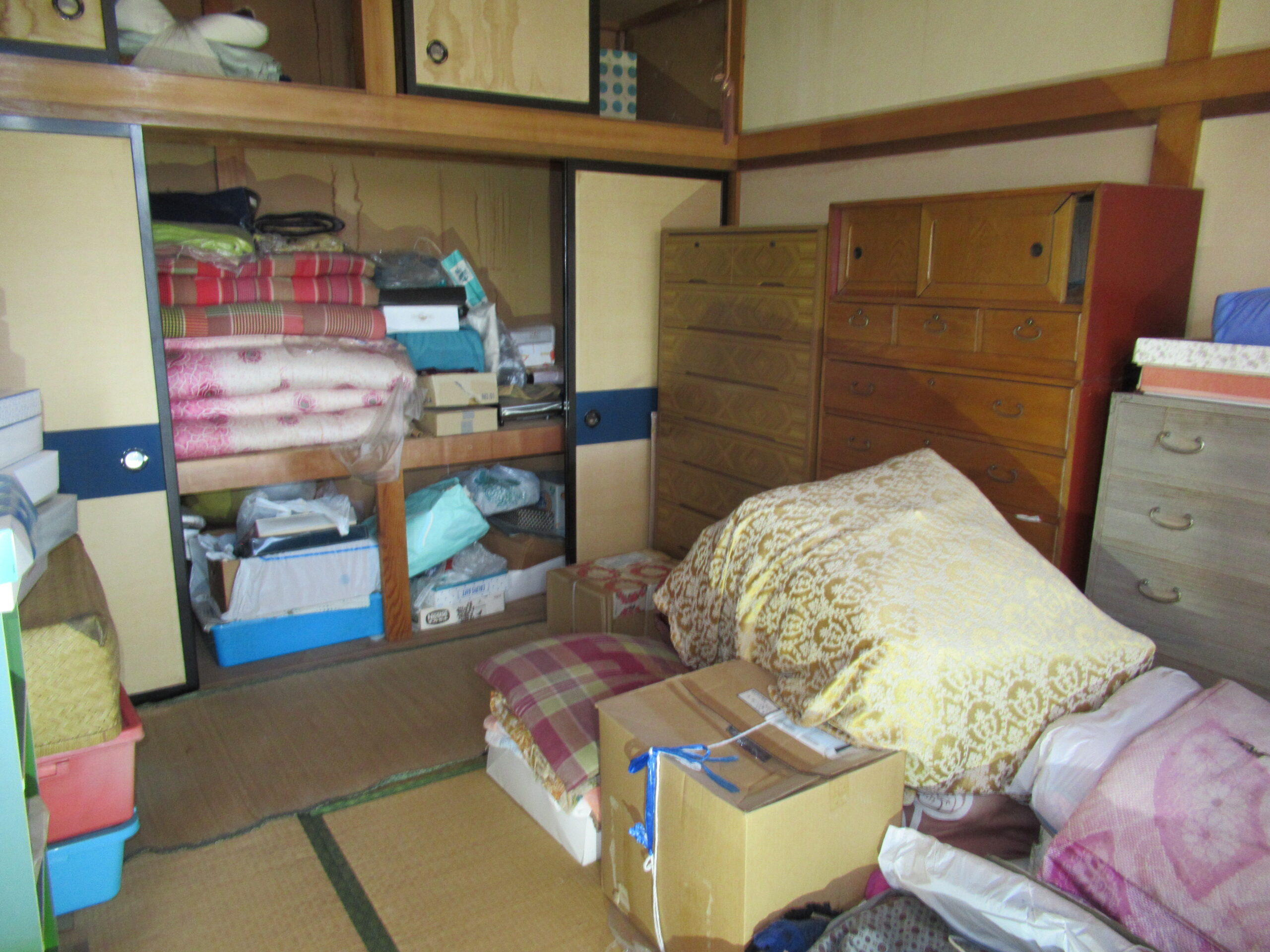Wood house in Aomori