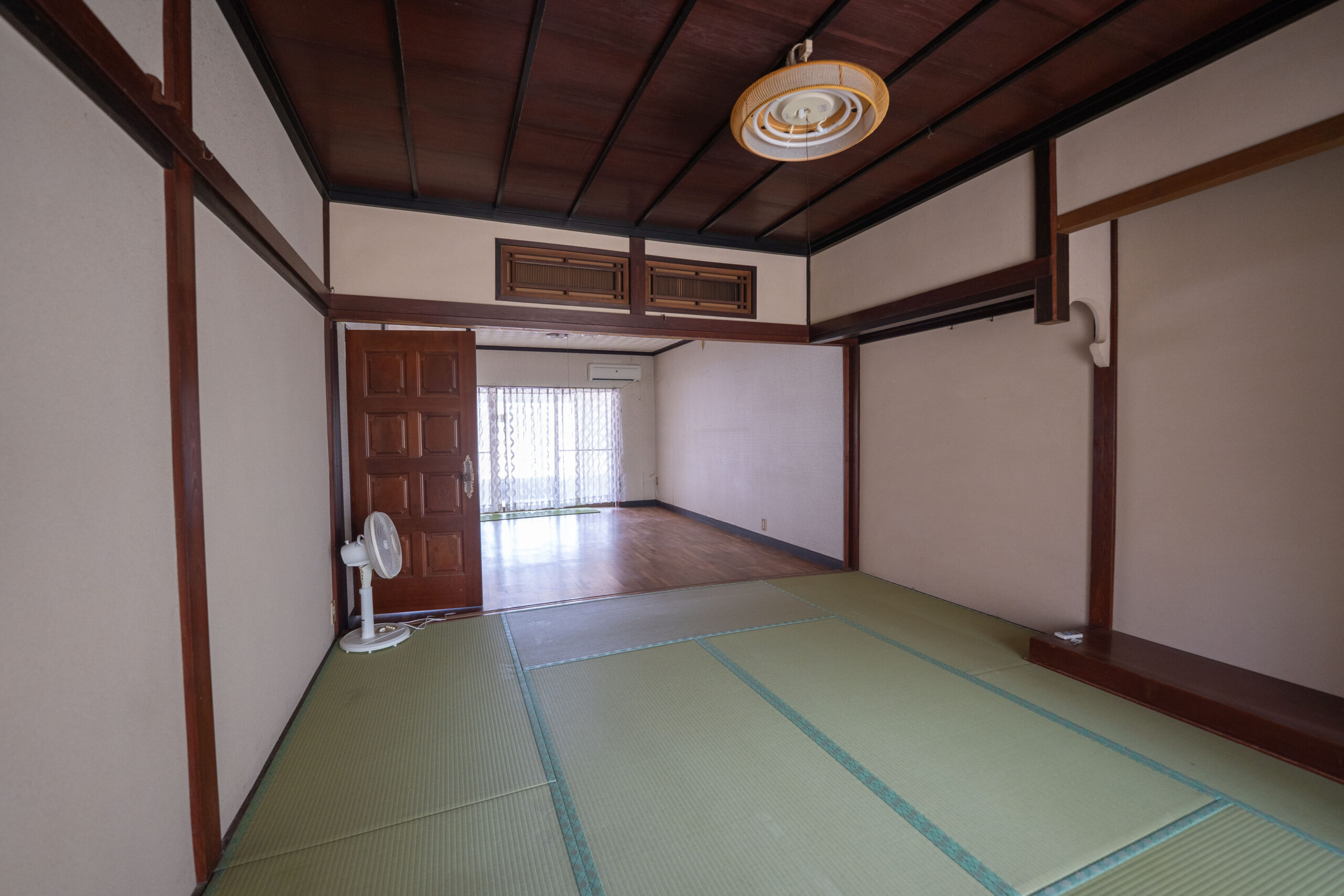 [Chuo-machi] Past and Present, One Roof