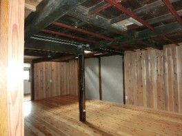 Wood house in Niigata