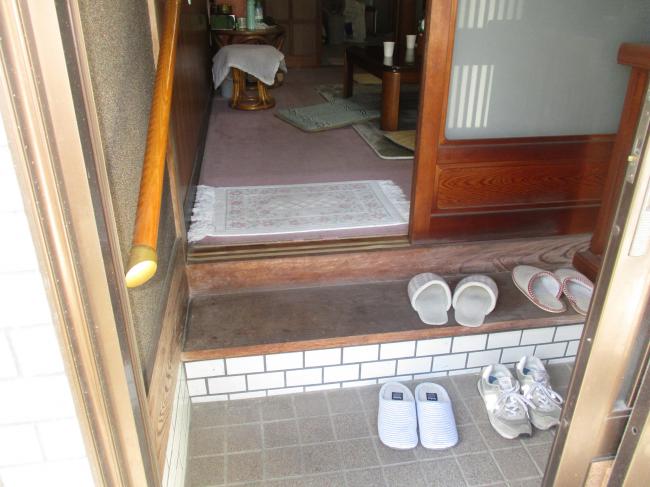 1960s wood house in Okayama