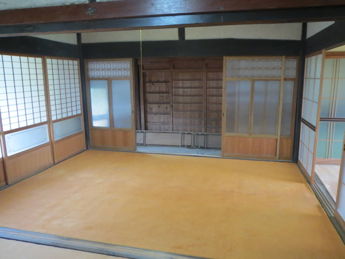 1860s wood house, 19-min walk to station, Hiroshima