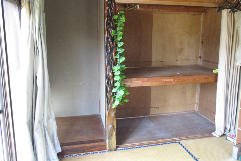1970s wood house, 18-min walk to station, Tochigi
