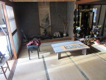 1950s wood house in Akita