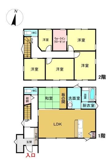 2020s wood house in Fukui