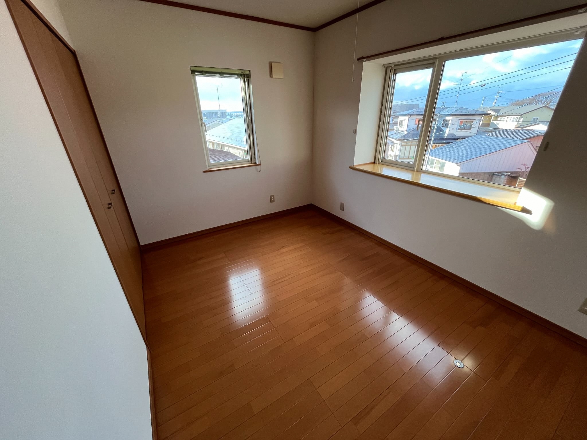 2000s wood house in Aomori