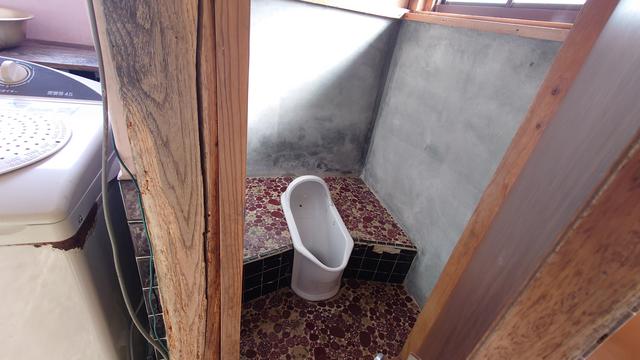 Empty home in Japan