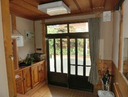 1980s wood house in Niigata
