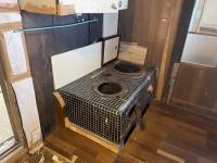 Empty home in Japan