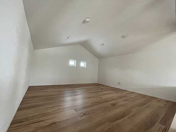 2020s wood house in Iwate