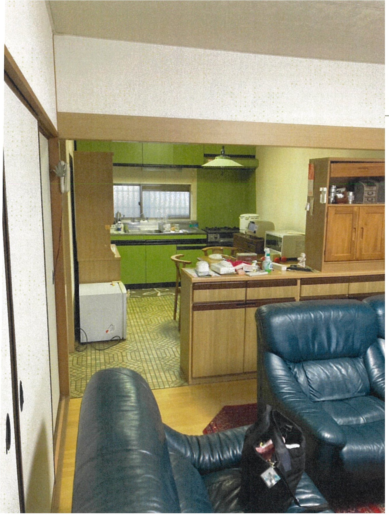 1980s wood house, 15-min walk to station, Aomori