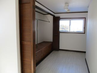 Empty home in Japan