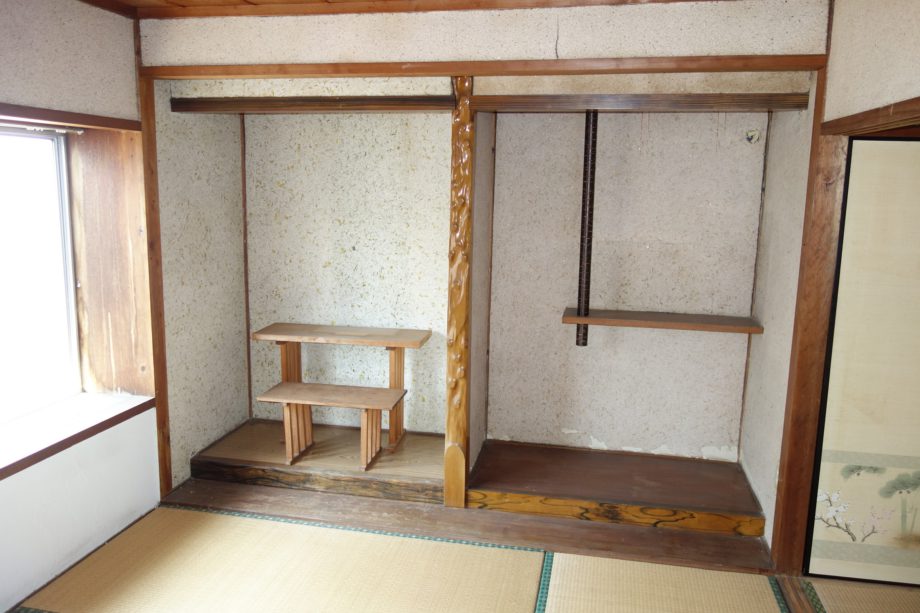 1960s wood house in Nagasaki