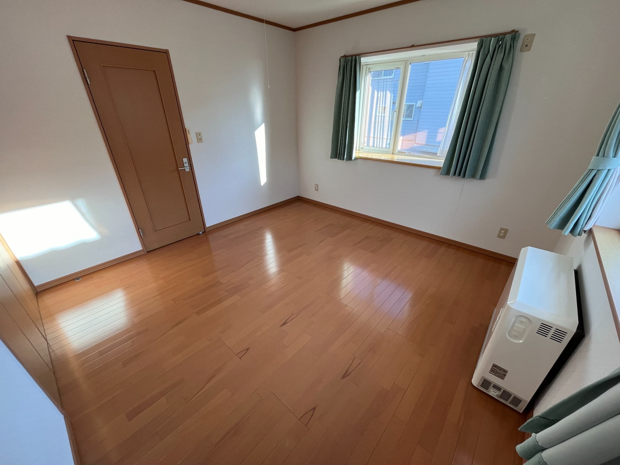 2000s wood house in Aomori