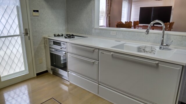 Empty home in Japan