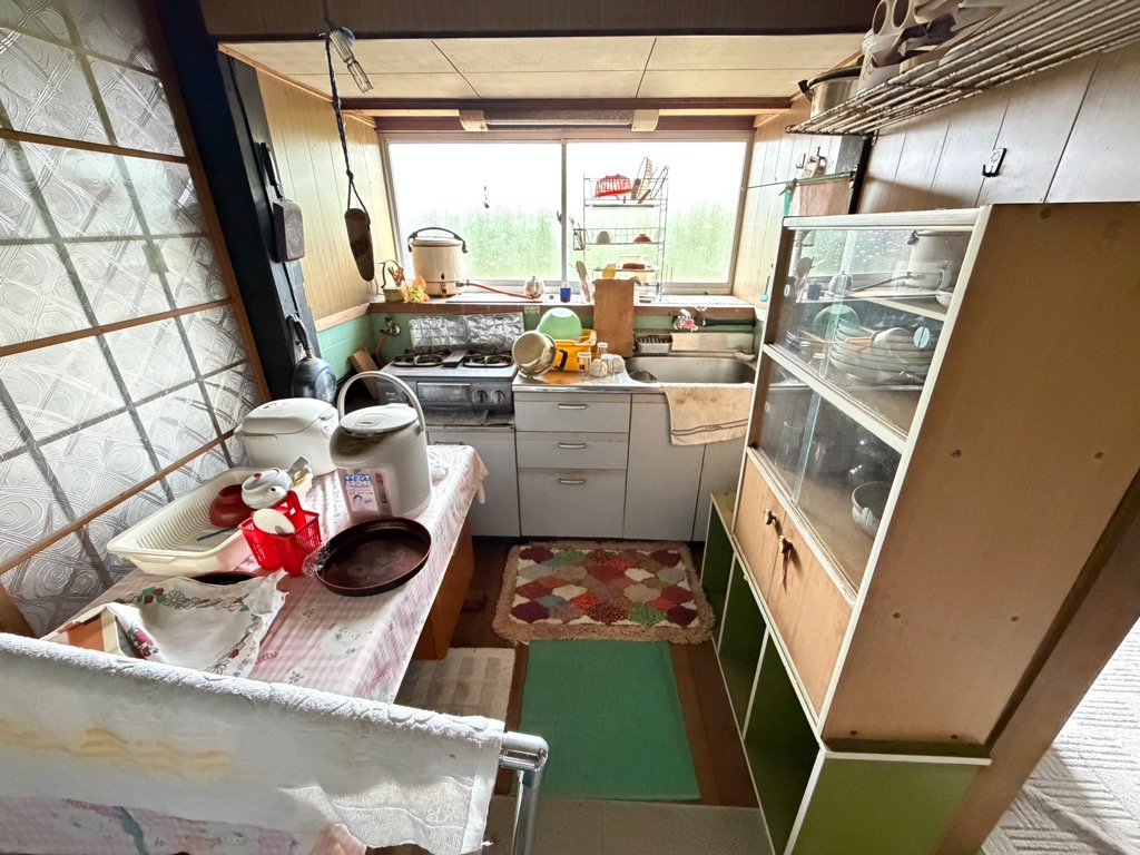 Wood house, 19-min walk to station, Ayabe, Kyoto