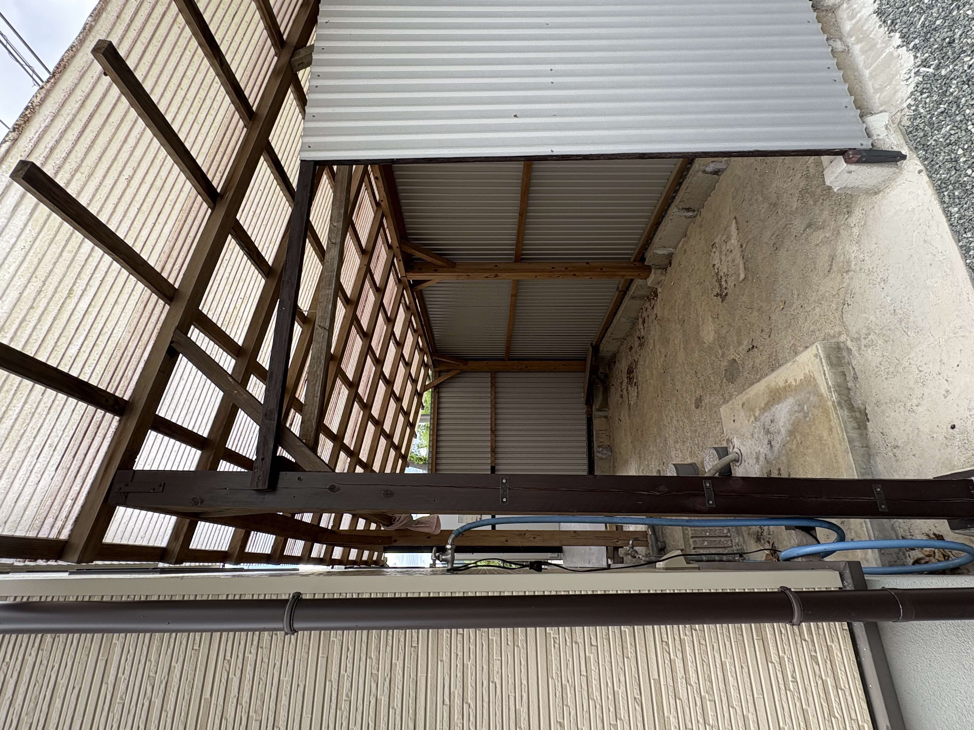 2010s wood house in Kumamoto