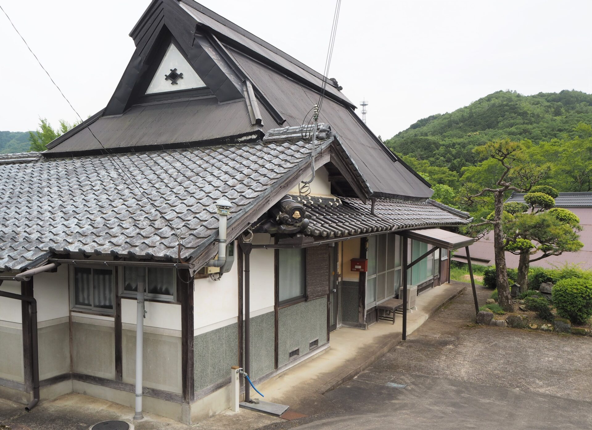 Wood house, 17-min walk to station, Ayabe, Kyoto