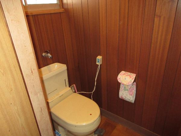 Empty home in Japan
