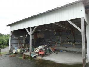 1940s wood house, 20-min walk to station, Kitakata, Yusui