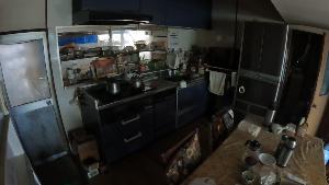 1970s wood house on a large plot in Yamaguchi