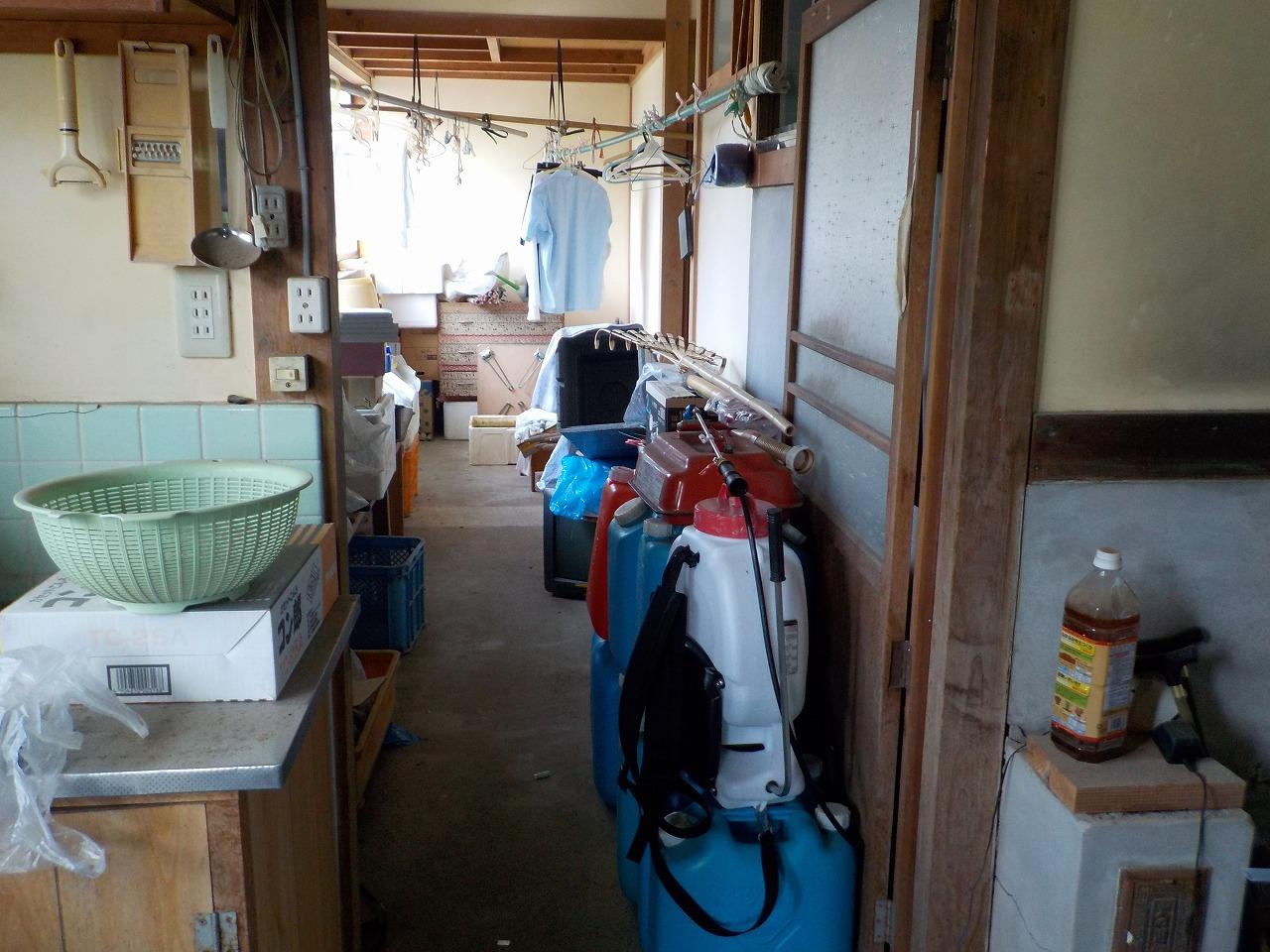 1960s house in Tottori