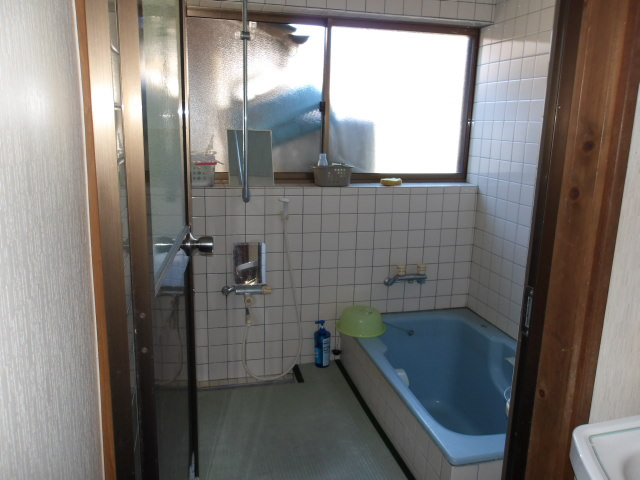 1990s wood house on a large plot in Iriki, Satsumasendai