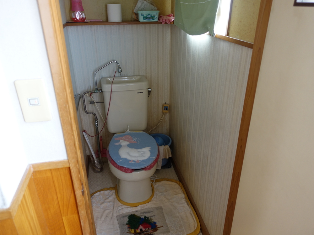 Empty home in Japan