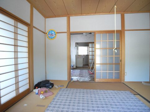003 House where cooking becomes fun (sale)