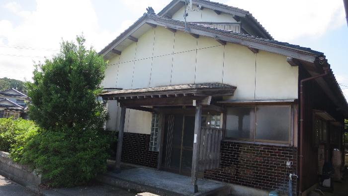 Empty home in Japan