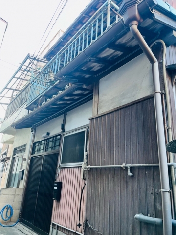 1970s wood house in Hyogo