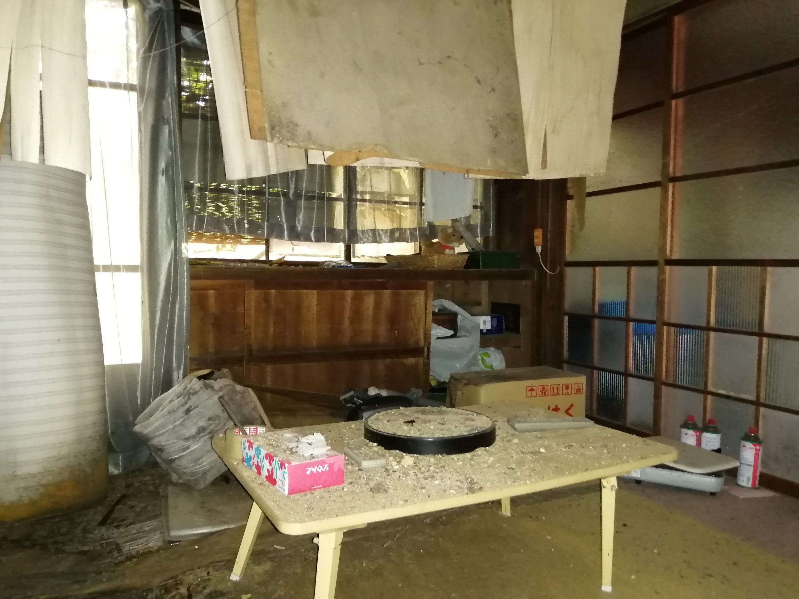 1920s wood house, 18-min walk to station, Gifu