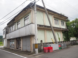 1960s concrete house in Tokushima