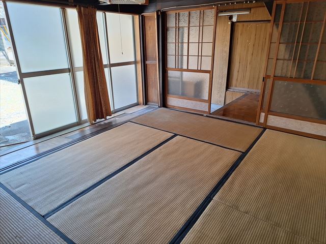1910s wood house, 3-min walk to station, Yamaguchi