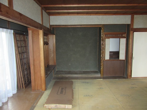1960s house in Hyogo