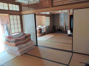 2000s wood house in Shimane