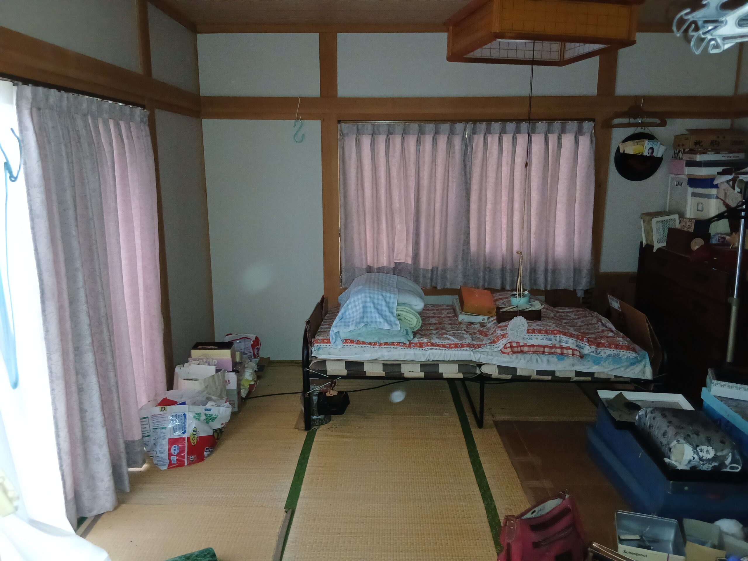 1950s wood house, 11-min walk to station, Iwate