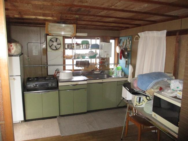 1880s wood house in Okayama