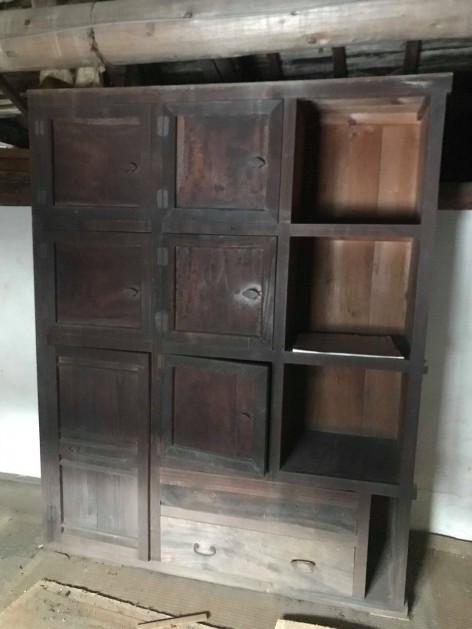 Wood house in Ehime
