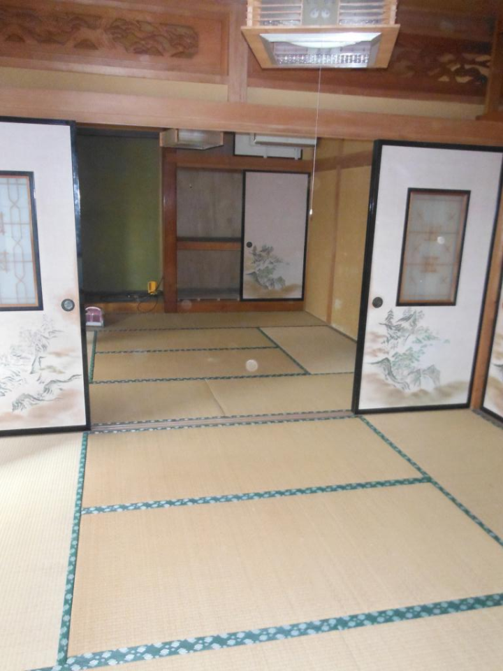 1980s wood house in Tochigi