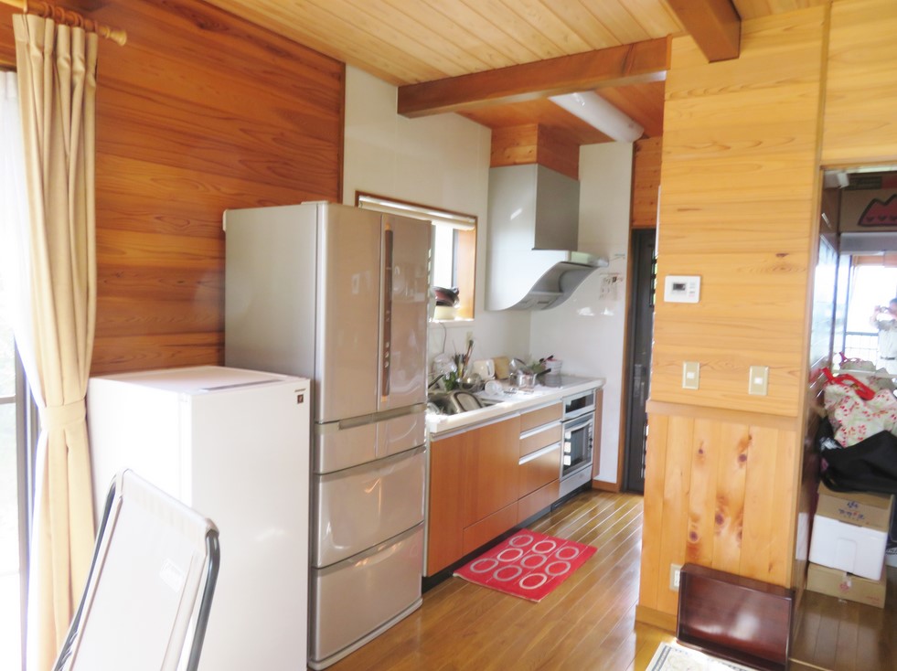 2000s wood house in Matsukawa