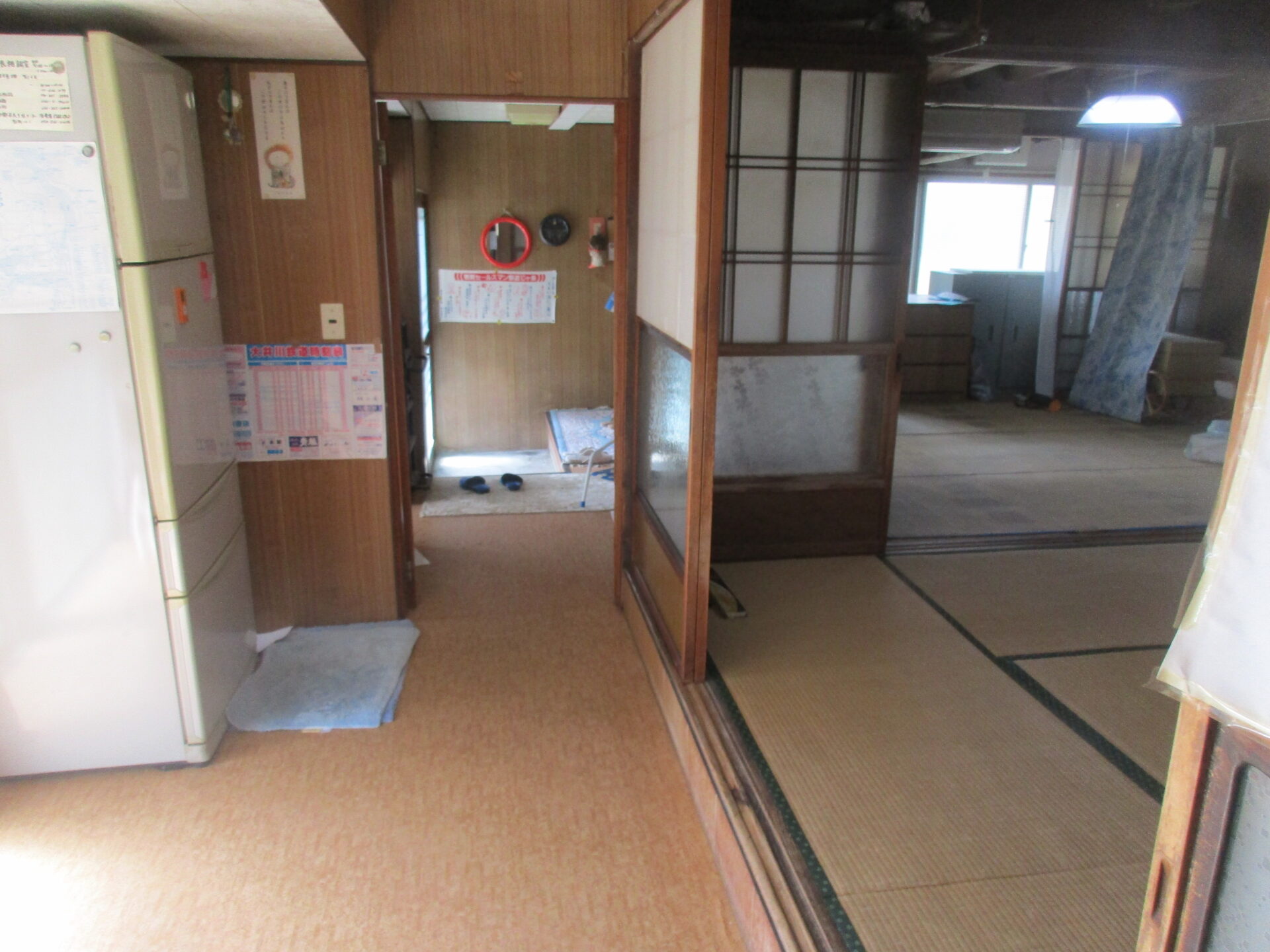 1930s wood house, 1-min walk to station, Shizuoka