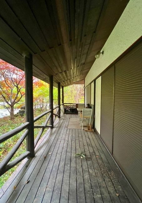 1970s wood house in Otsu, Naganohara