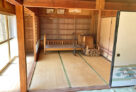 Wood house in Nara