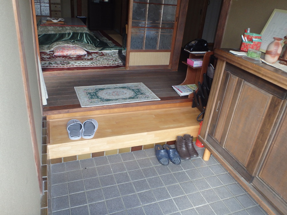 1960s wood house in Kagawa