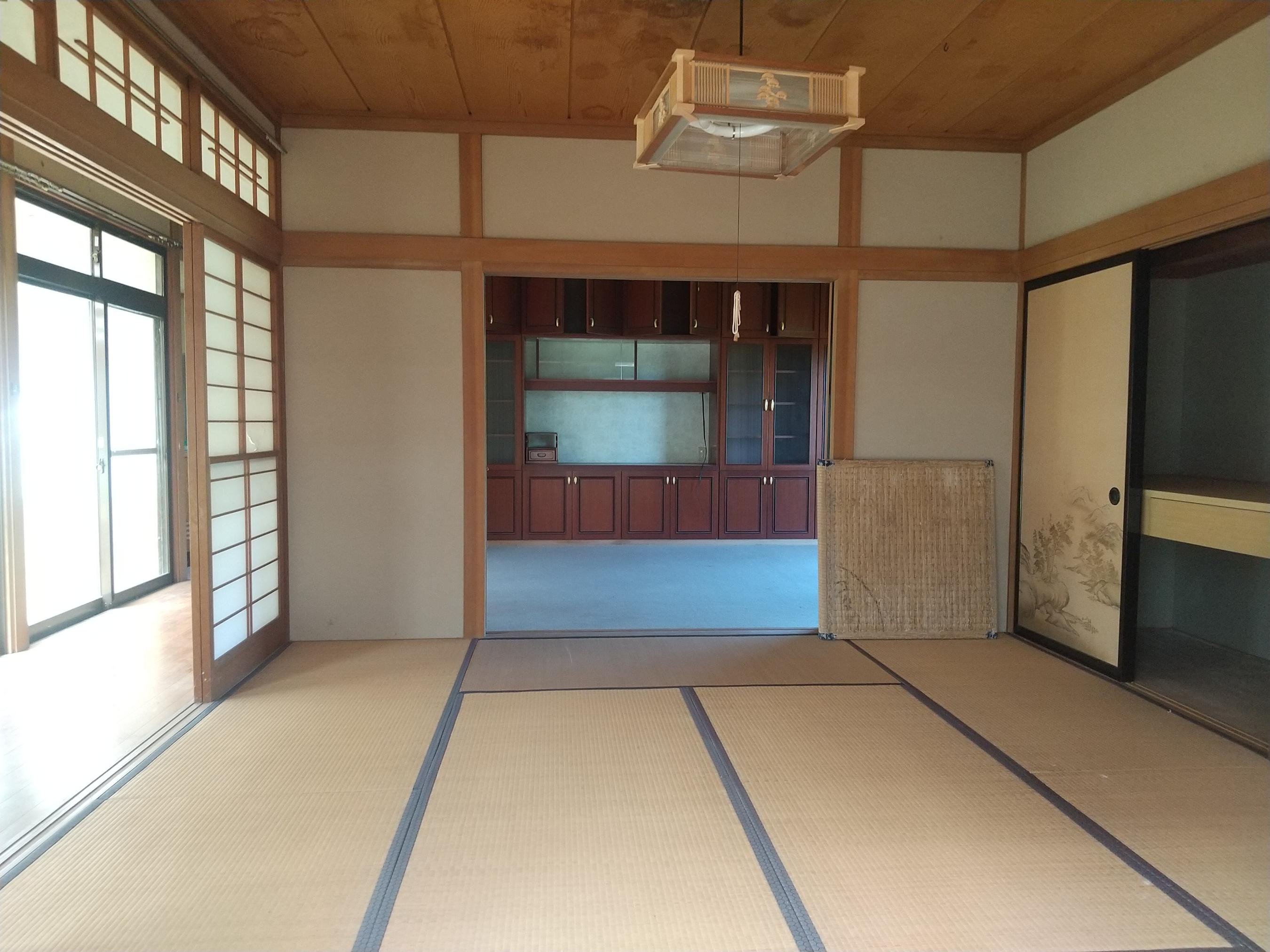 Wood house in Nagano