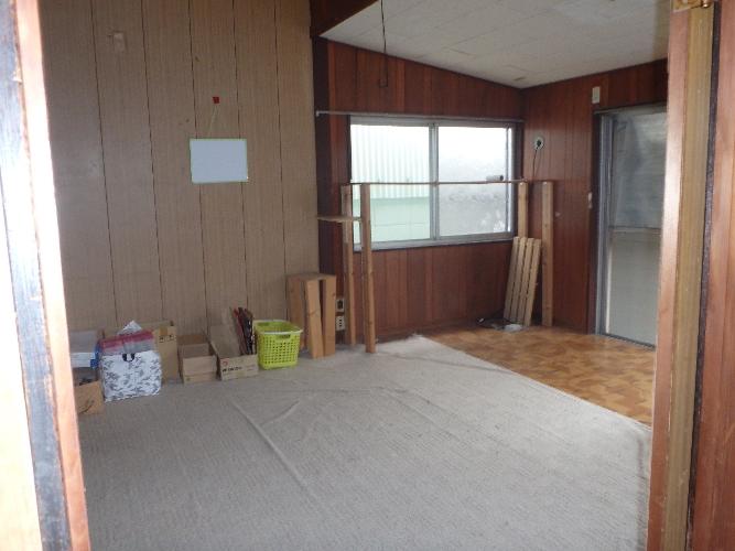 1960s wood house in Kagawa