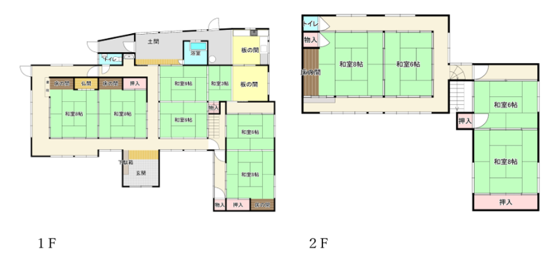 1940s wood house in Kagawa