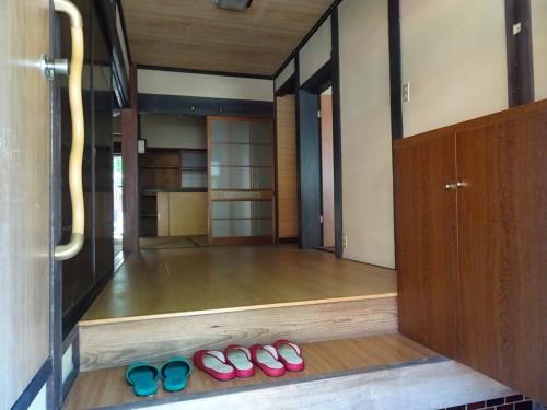 1980s wood house in Hiroshima